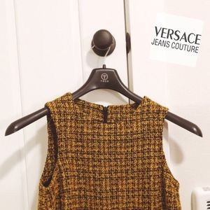 Versace Jeans Couture dress